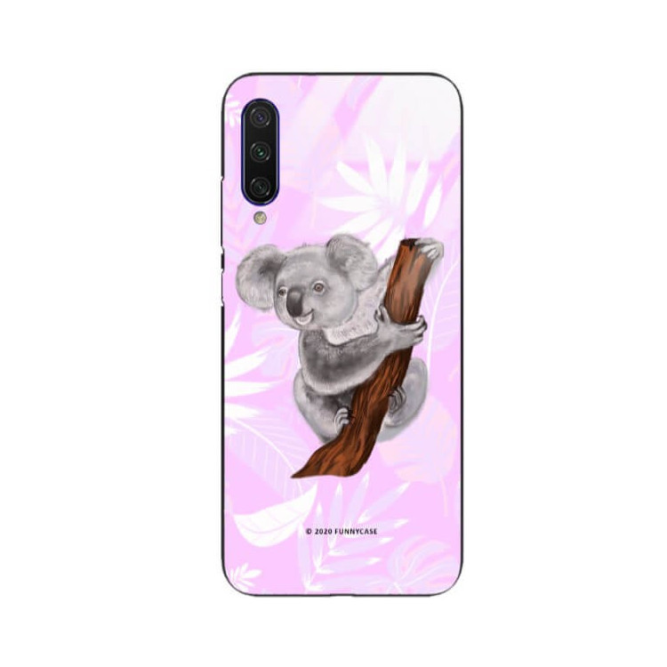 Etui Xiaomi MI A3 LITE, ST_FCG_2020-1_185 Wzory - FunnyCase