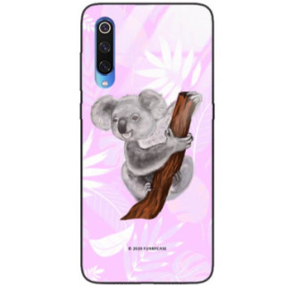 Etui Xiaomi MI9, ST_FCG_2020-1_185 Wzory - FunnyCase