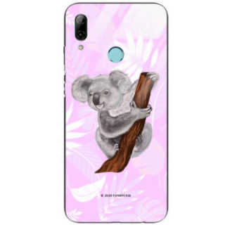 Etui Huawei P SMART 2019, ST_FCG_2020-1_185 Wzory - FunnyCase