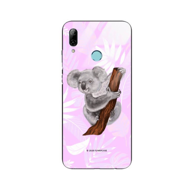 Etui Huawei P SMART 2019, ST_FCG_2020-1_185 Wzory - FunnyCase
