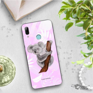 Etui Huawei P SMART 2019, ST_FCG_2020-1_185 Wzory - FunnyCase