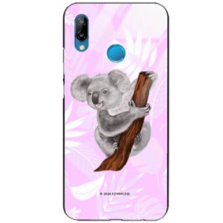 Etui Huawei P30 LITE, ST_FCG_2020-1_185 Wzory - FunnyCase