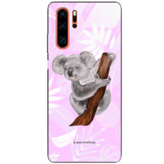 Etui Huawei P30 PRO, ST_FCG_2020-1_185 Wzory - FunnyCase