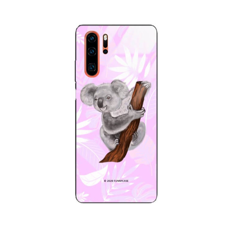 Etui Huawei P30 PRO, ST_FCG_2020-1_185 Wzory - FunnyCase