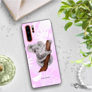 Etui Huawei P30 PRO, ST_FCG_2020-1_185 Wzory - FunnyCase