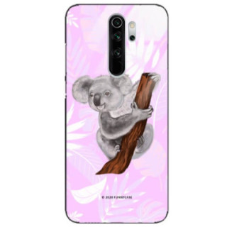 Etui Xiaomi REDMI NOTE 8 PRO, ST_FCG_2020-1_185 Wzory - FunnyCase