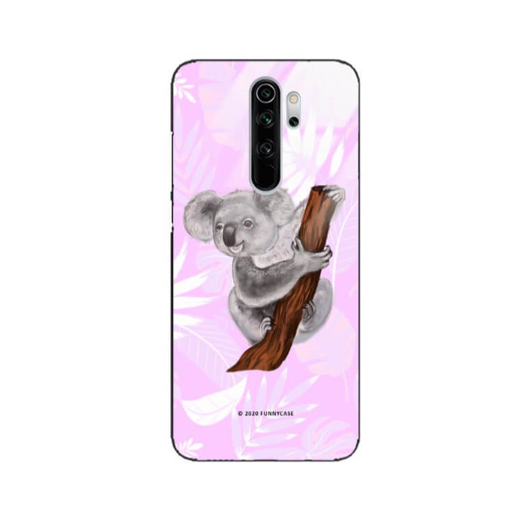 Etui Xiaomi REDMI NOTE 8 PRO, ST_FCG_2020-1_185 Wzory - FunnyCase