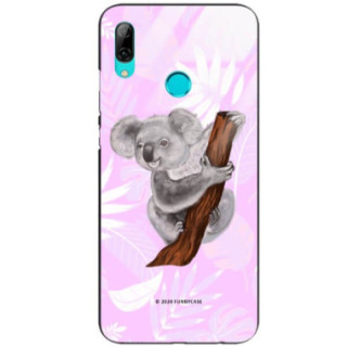 Etui Huawei Y7 2019, ST_FCG_2020-1_185 Wzory - FunnyCase