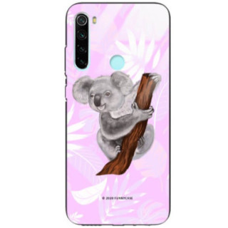 Etui Xiaomi REDMI NOTE 8, ST_FCG_2020-1_185 Wzory - FunnyCase