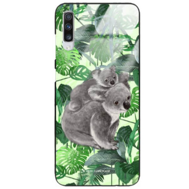 Etui Samsung GALAXY A70 / A70S, ST_FCG_2020-1_186 Wzory - FunnyCase