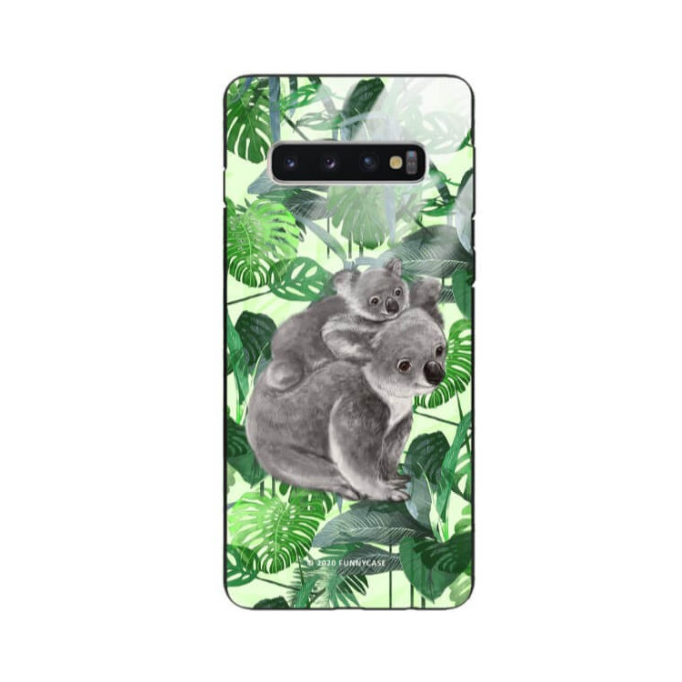 Etui Samsung GALAXY S10, ST_FCG_2020-1_186 Wzory - FunnyCase