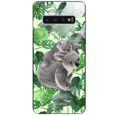 Etui Samsung GALAXY S10, ST_FCG_2020-1_186 Wzory - FunnyCase