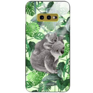 Etui Samsung GALAXY S10E, ST_FCG_2020-1_186 Wzory - FunnyCase