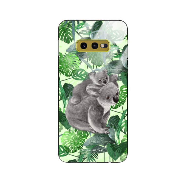 Etui Samsung GALAXY S10E, ST_FCG_2020-1_186 Wzory - FunnyCase