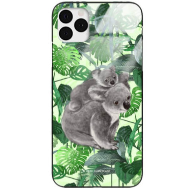 Etui Apple IPHONE 11 PRO MAX, ST_FCG_2020-1_186 Wzory - FunnyCase