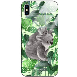 Etui Apple IPHONE X / XS, ST_FCG_2020-1_186 Wzory - FunnyCase