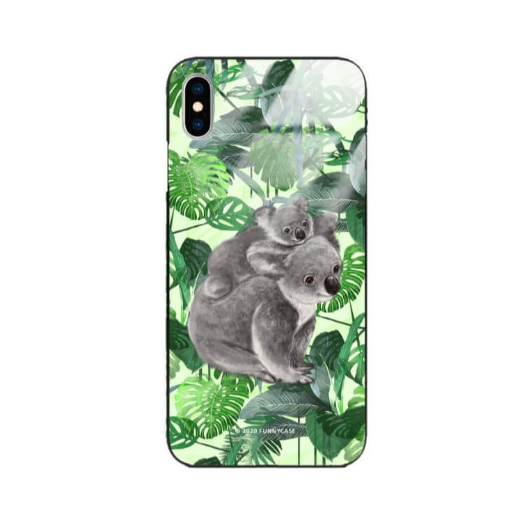 Etui Apple IPHONE X / XS, ST_FCG_2020-1_186 Wzory - FunnyCase