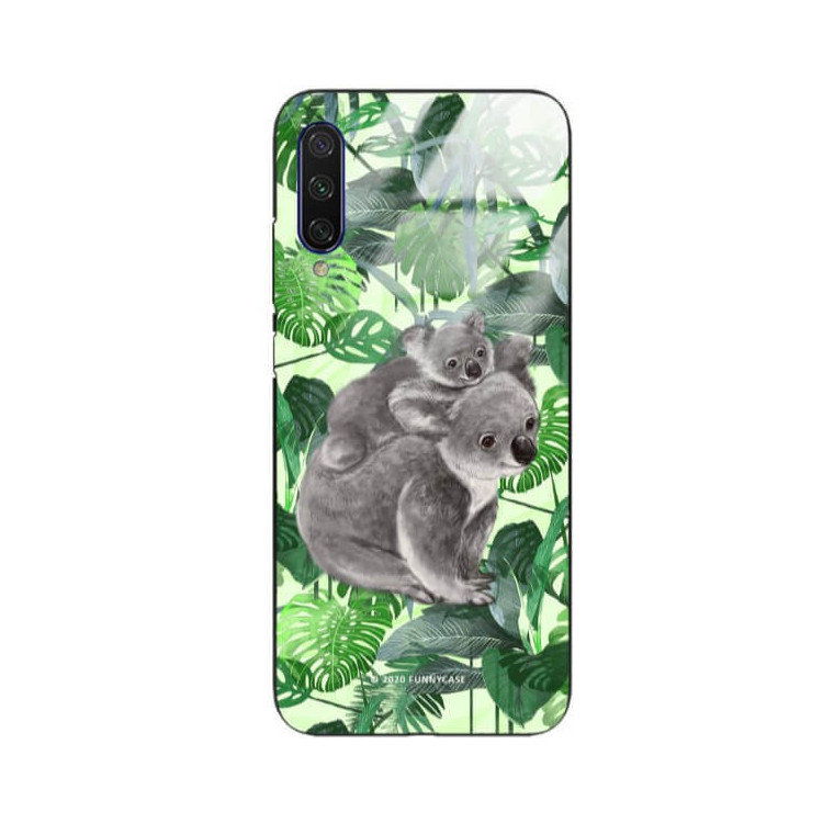 Etui Xiaomi MI A3 LITE, ST_FCG_2020-1_186 Wzory - FunnyCase