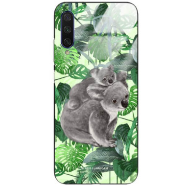 Etui Xiaomi MI A3 LITE, ST_FCG_2020-1_186 Wzory - FunnyCase