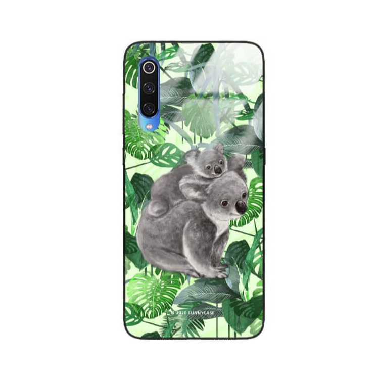 Etui Xiaomi MI9, ST_FCG_2020-1_186 Wzory - FunnyCase