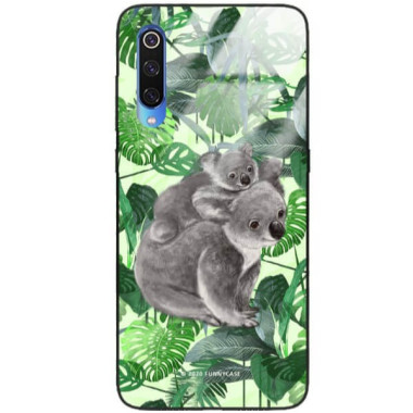 Etui Xiaomi MI9, ST_FCG_2020-1_186 Wzory - FunnyCase