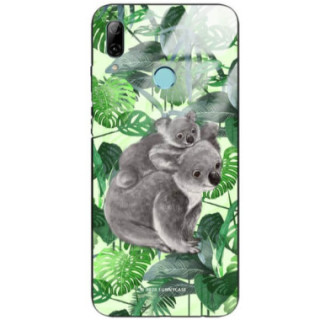 Etui Huawei P SMART 2019, ST_FCG_2020-1_186 Wzory - FunnyCase