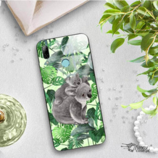 Etui Huawei P SMART 2019, ST_FCG_2020-1_186 Wzory - FunnyCase