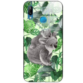 Etui Huawei P30 LITE, ST_FCG_2020-1_186 Wzory - FunnyCase