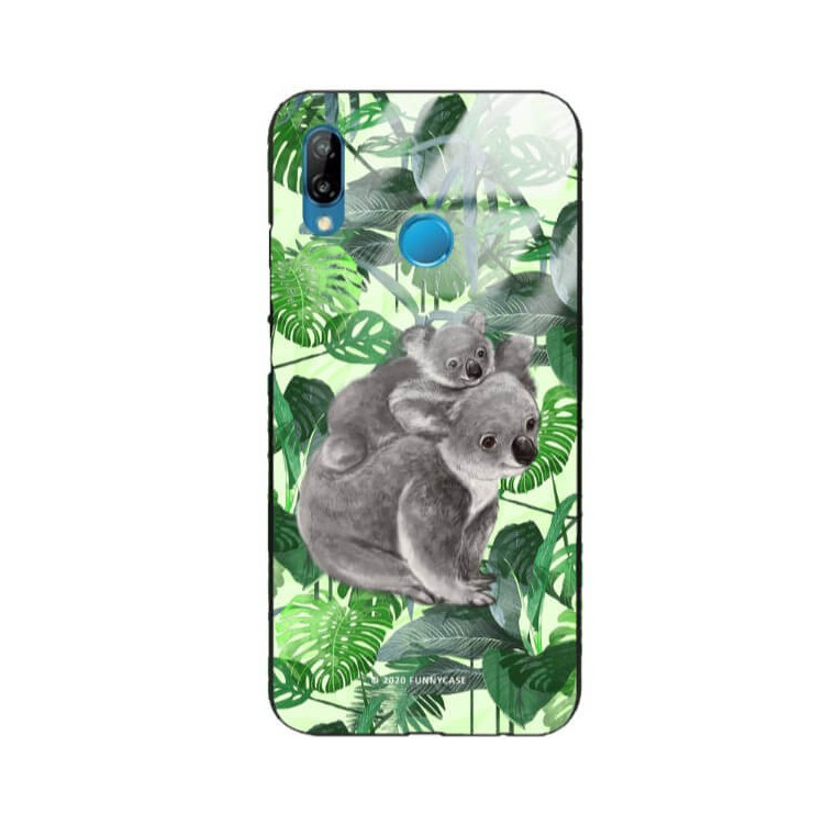 Etui Huawei P30 LITE, ST_FCG_2020-1_186 Wzory - FunnyCase