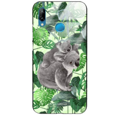 Etui Huawei P30 LITE, ST_FCG_2020-1_186 Wzory - FunnyCase