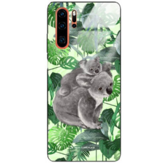 Etui Huawei P30 PRO, ST_FCG_2020-1_186 Wzory - FunnyCase
