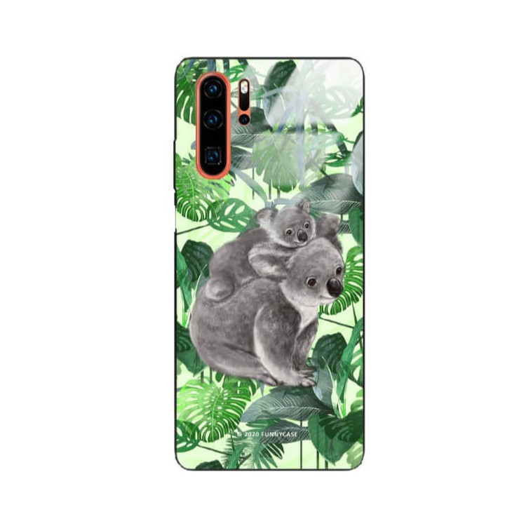 Etui Huawei P30 PRO, ST_FCG_2020-1_186 Wzory - FunnyCase