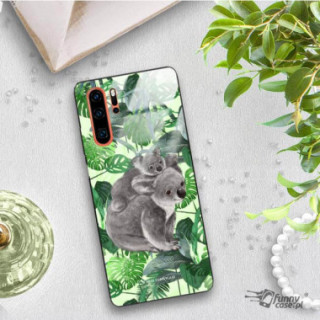 Etui Huawei P30 PRO, ST_FCG_2020-1_186 Wzory - FunnyCase