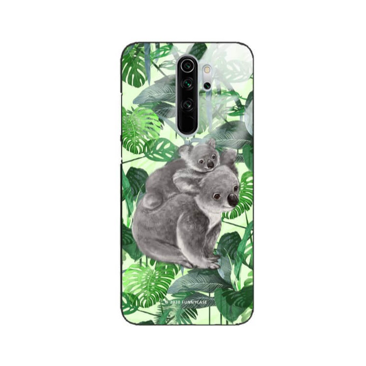Etui Xiaomi REDMI NOTE 8 PRO, ST_FCG_2020-1_186 Wzory - FunnyCase