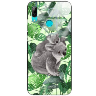 Etui Huawei Y7 2019, ST_FCG_2020-1_186 Wzory - FunnyCase