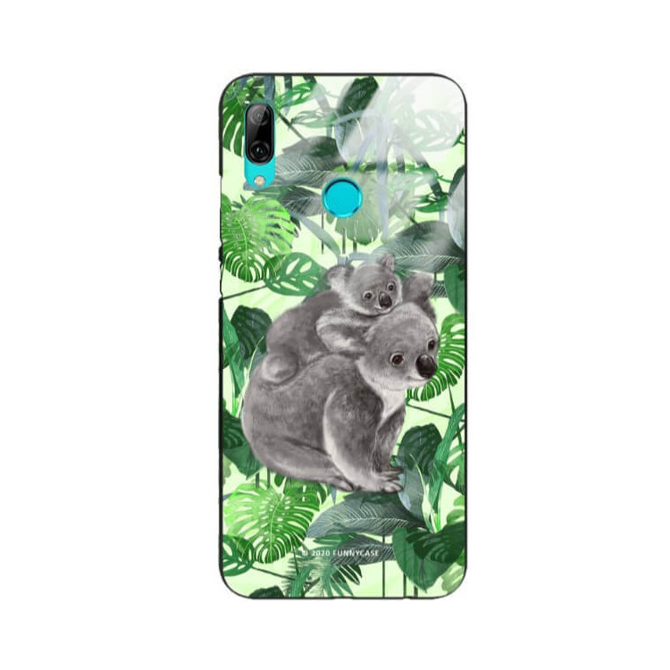 Etui Huawei Y7 2019, ST_FCG_2020-1_186 Wzory - FunnyCase