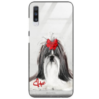 Etui Samsung GALAXY A70 / A70S, ST_FCG_2020-1_187 Wzory - FunnyCase