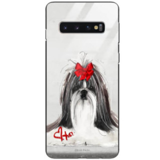 Etui Samsung GALAXY S10, ST_FCG_2020-1_187 Wzory - FunnyCase