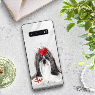 Etui Samsung GALAXY S10, ST_FCG_2020-1_187 Wzory - FunnyCase