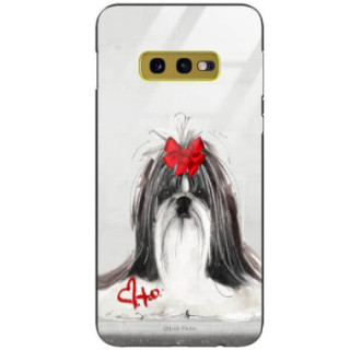 Etui Samsung GALAXY S10E, ST_FCG_2020-1_187 Wzory - FunnyCase