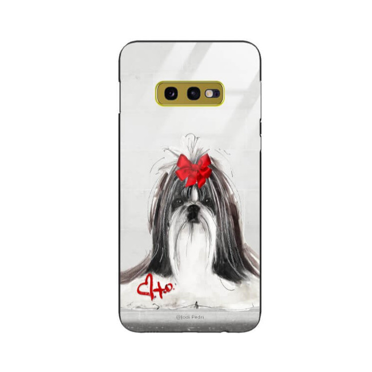 Etui Samsung GALAXY S10E, ST_FCG_2020-1_187 Wzory - FunnyCase