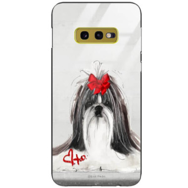Etui Samsung GALAXY S10E, ST_FCG_2020-1_187 Wzory - FunnyCase