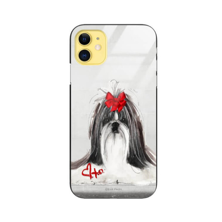 Etui Apple IPHONE 11, ST_FCG_2020-1_187 Wzory - FunnyCase