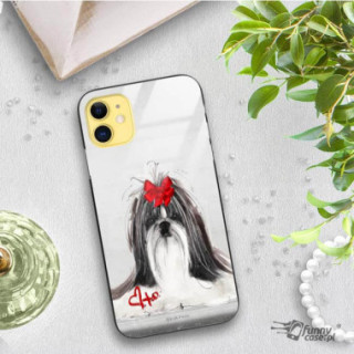 Etui Apple IPHONE 11, ST_FCG_2020-1_187 Wzory - FunnyCase