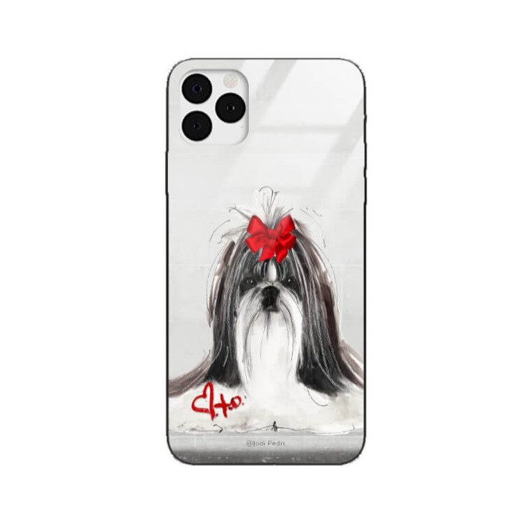 Etui Apple IPHONE 11 PRO, ST_FCG_2020-1_187 Wzory - FunnyCase