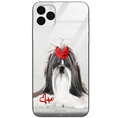 Etui Apple IPHONE 11 PRO, ST_FCG_2020-1_187 Wzory - FunnyCase