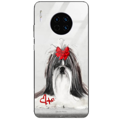 Etui Huawei MATE 30, ST_FCG_2020-1_187 Wzory - FunnyCase