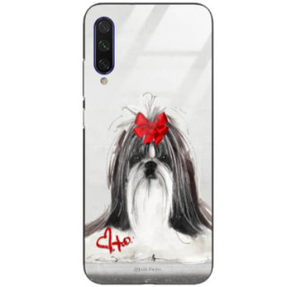 Etui Xiaomi MI A3 LITE, ST_FCG_2020-1_187 Wzory - FunnyCase