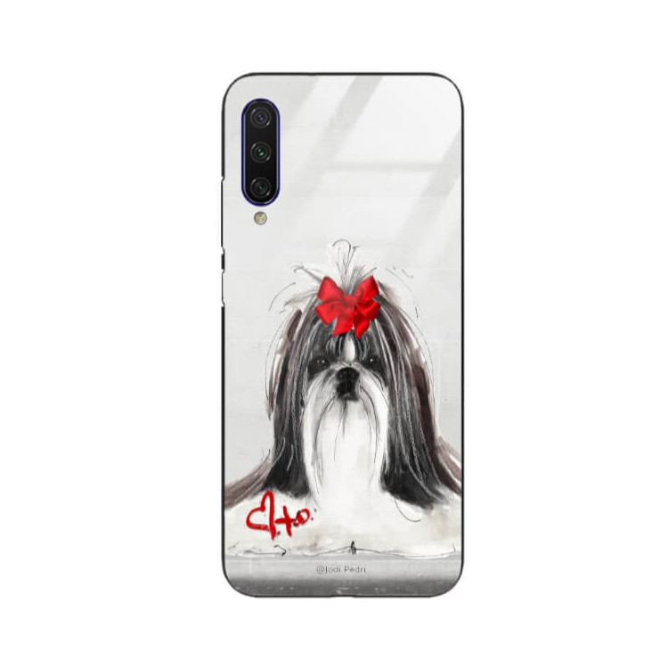 Etui Xiaomi MI A3 LITE, ST_FCG_2020-1_187 Wzory - FunnyCase