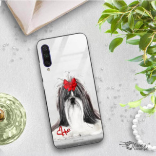 Etui Xiaomi MI A3 LITE, ST_FCG_2020-1_187 Wzory - FunnyCase